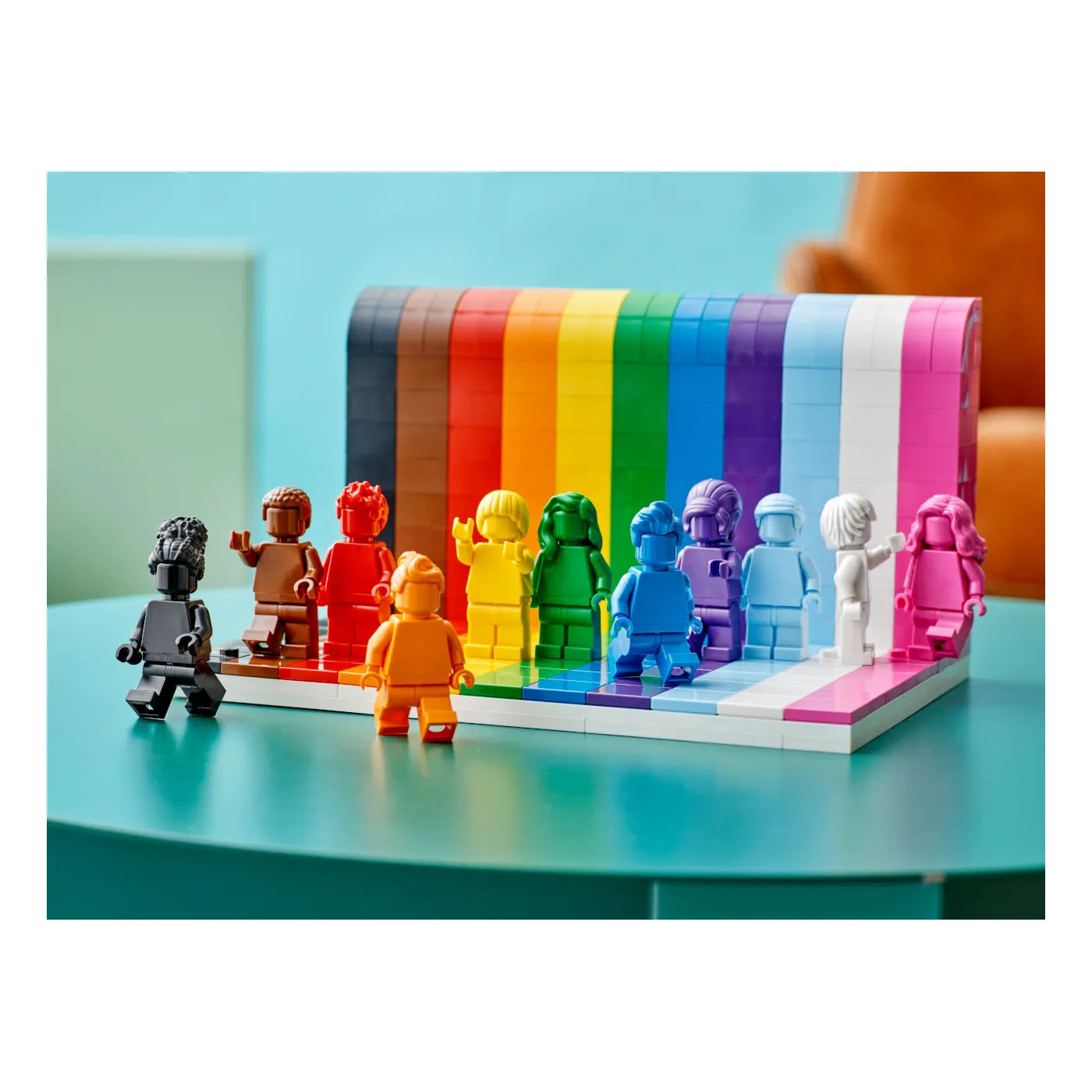 LEGO® 40516 Jeder ist besonders