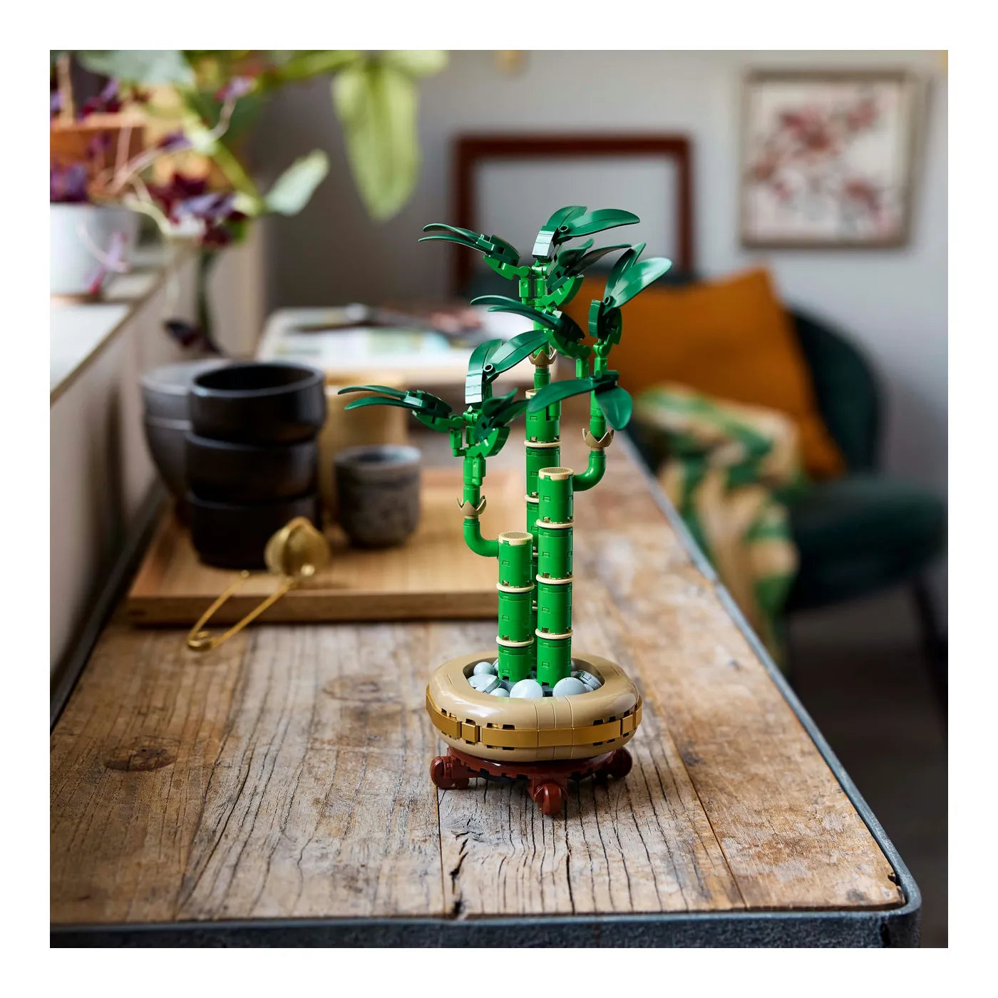 LEGO® Botanicals 10344 Glücks-Bambus