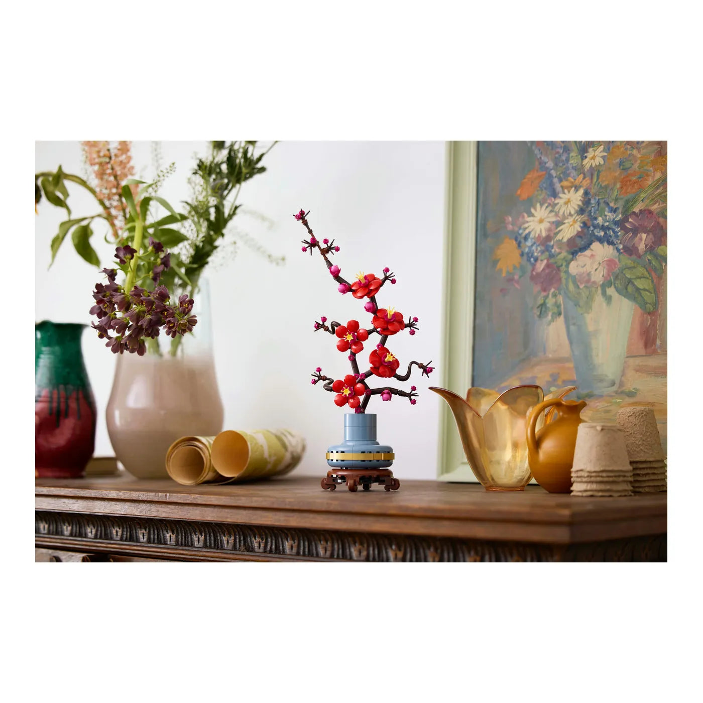 LEGO® Botanicals 10369 Pflaumenblüte