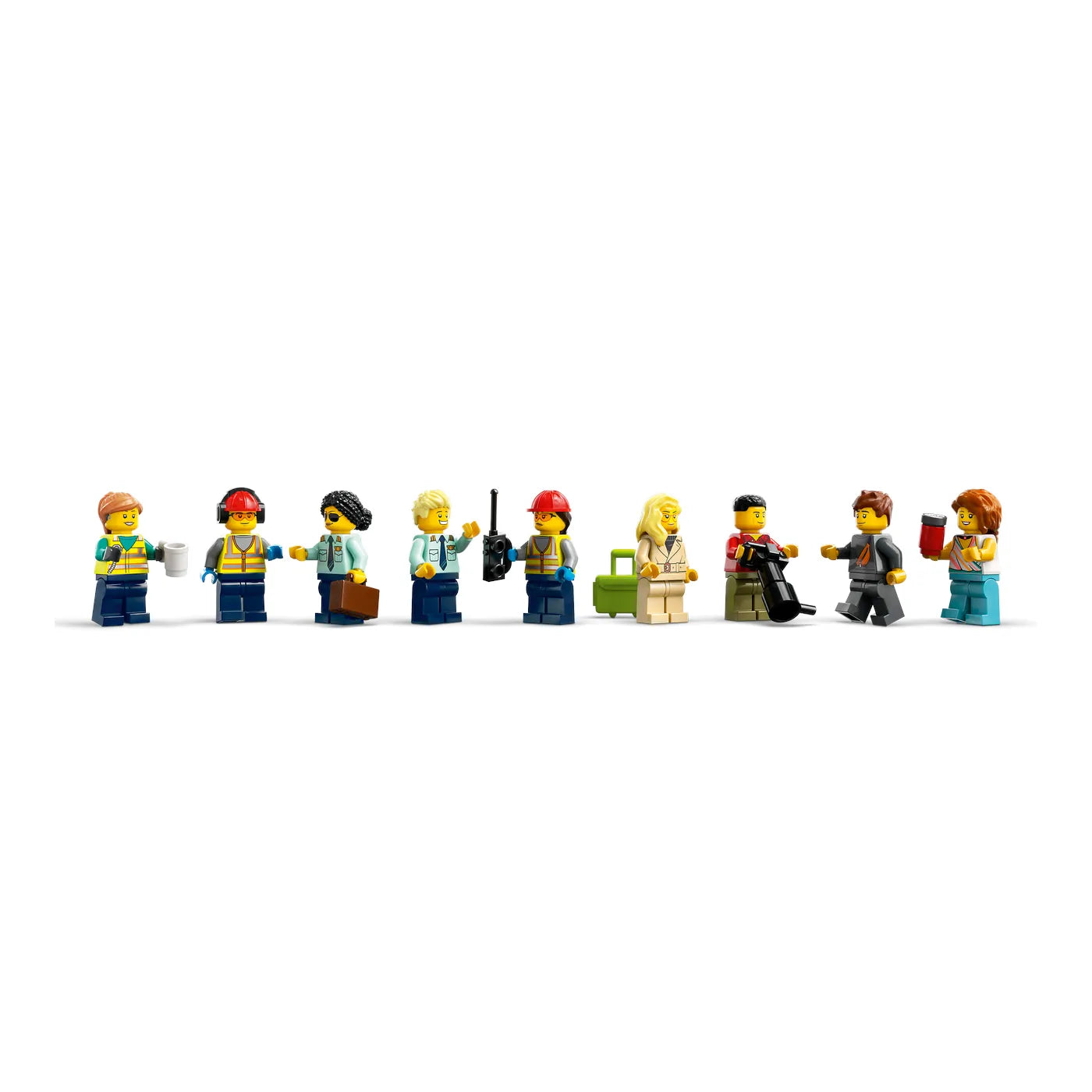 LEGO® City 60367 Passagierflugzeug