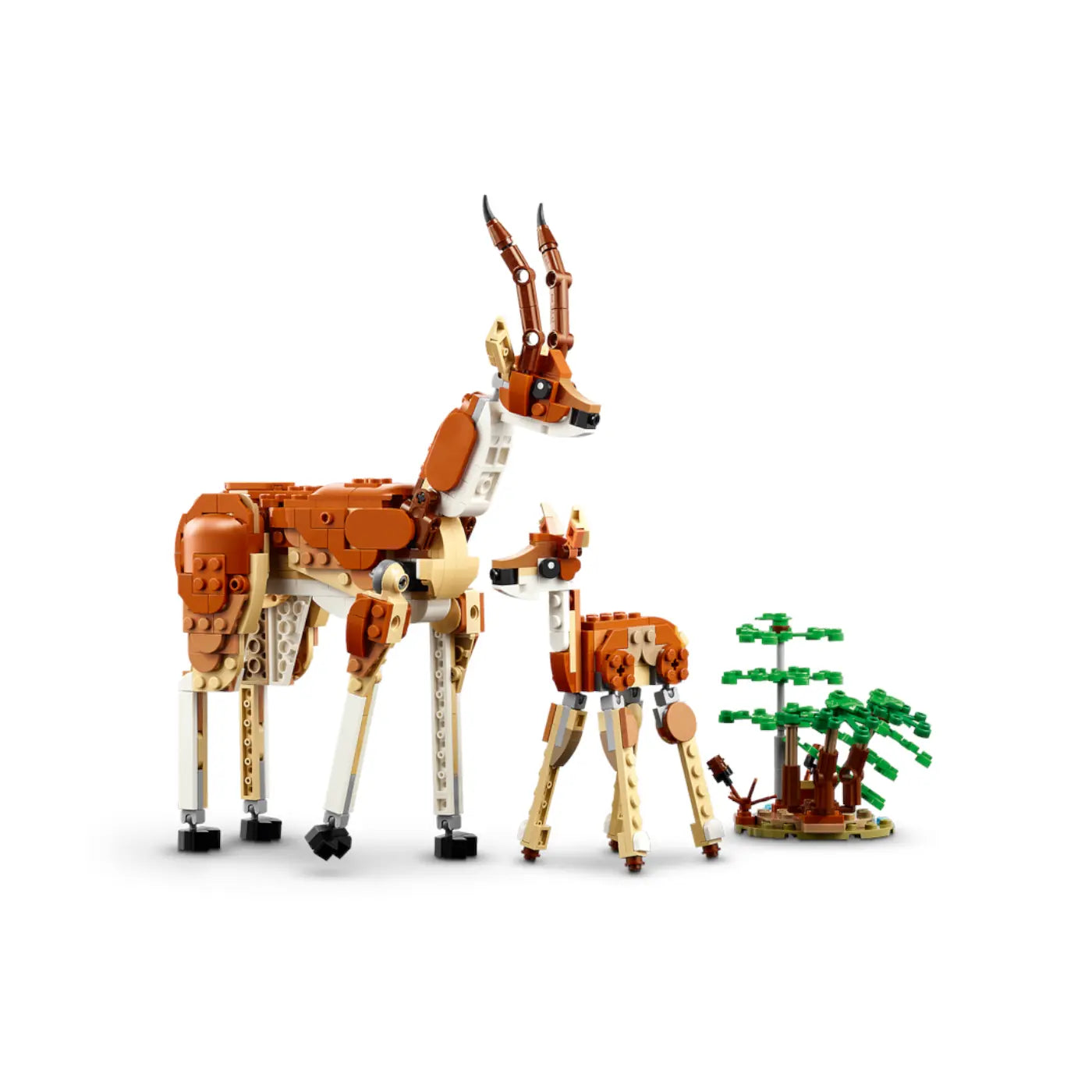 LEGO® Creator 31150 Tiersafari