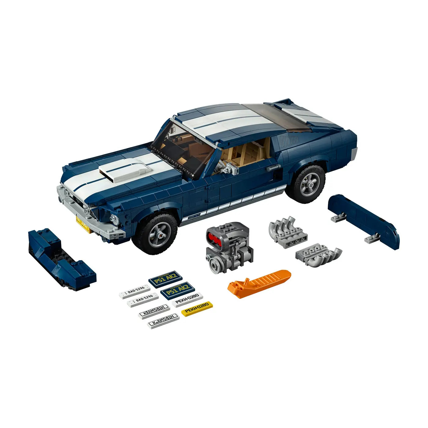 LEGO® Creator Expert 10265 Ford Mustang