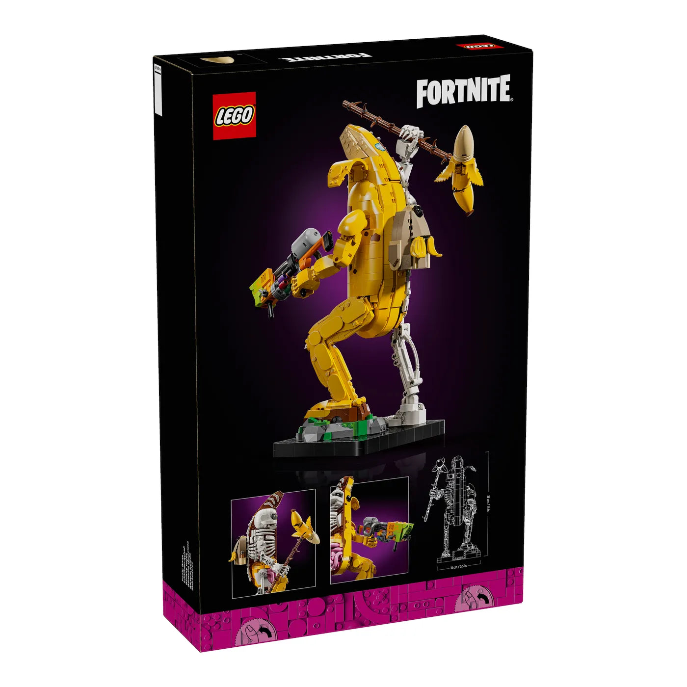 LEGO® Fortnite® 77072 Knochen-Schali