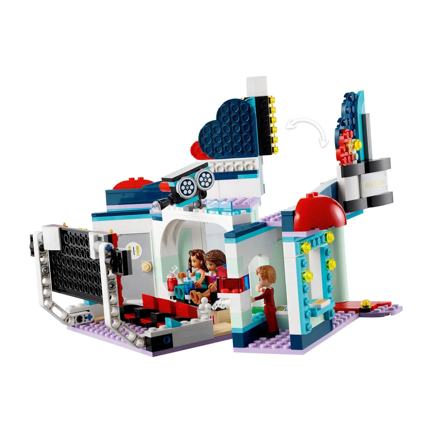 LEGO® Friends 41448 Heartlake City Kino
