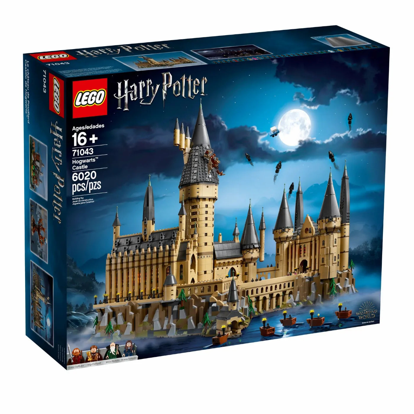 LEGO® Harry Potter 71043 Schloss Hogwarts