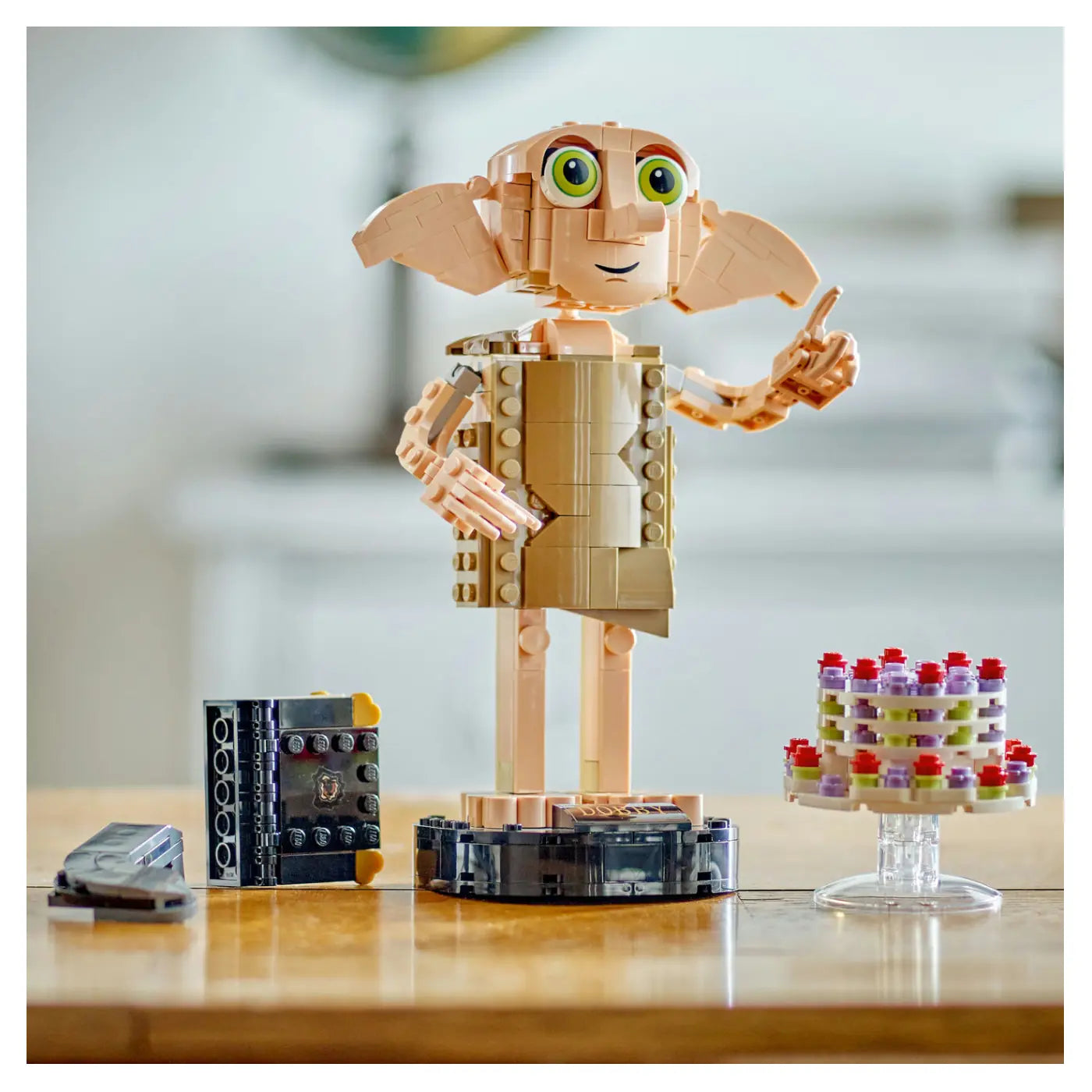 LEGO® Harry Potter™ 76421 Dobby™ der Hauself