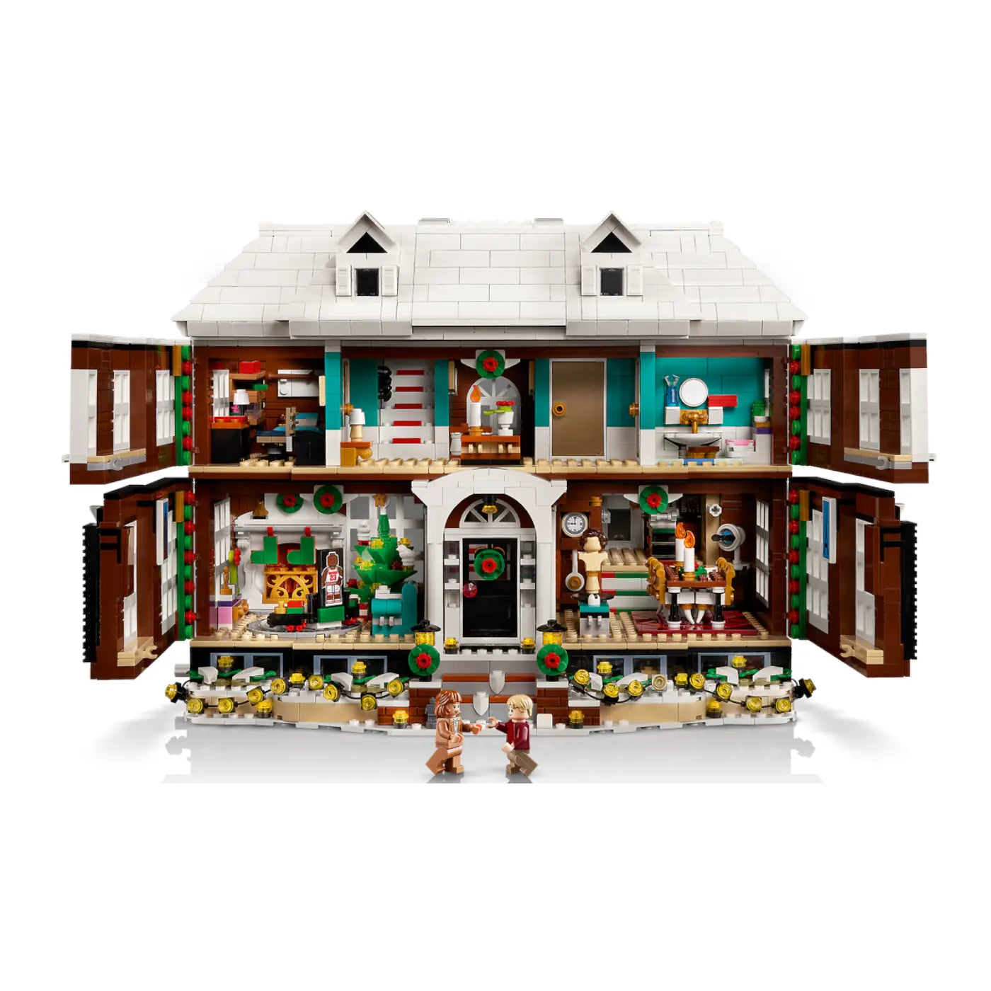 LEGO® Ideas 21330 Home Alone