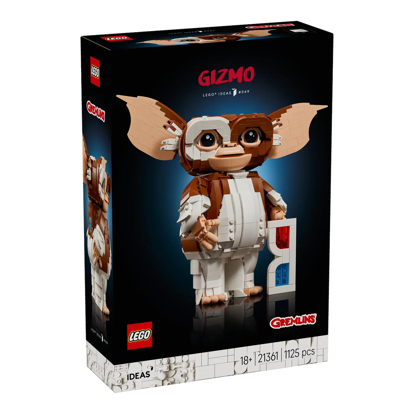 LEGO® Ideas 21361 Gremlins™: Gizmo