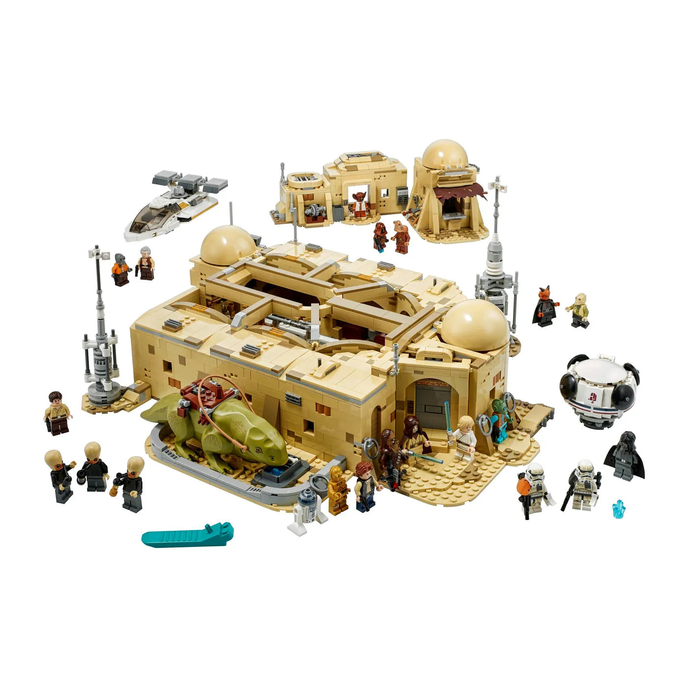 LEGO® Star Wars™ 75290 Mos Eisley Cantina™