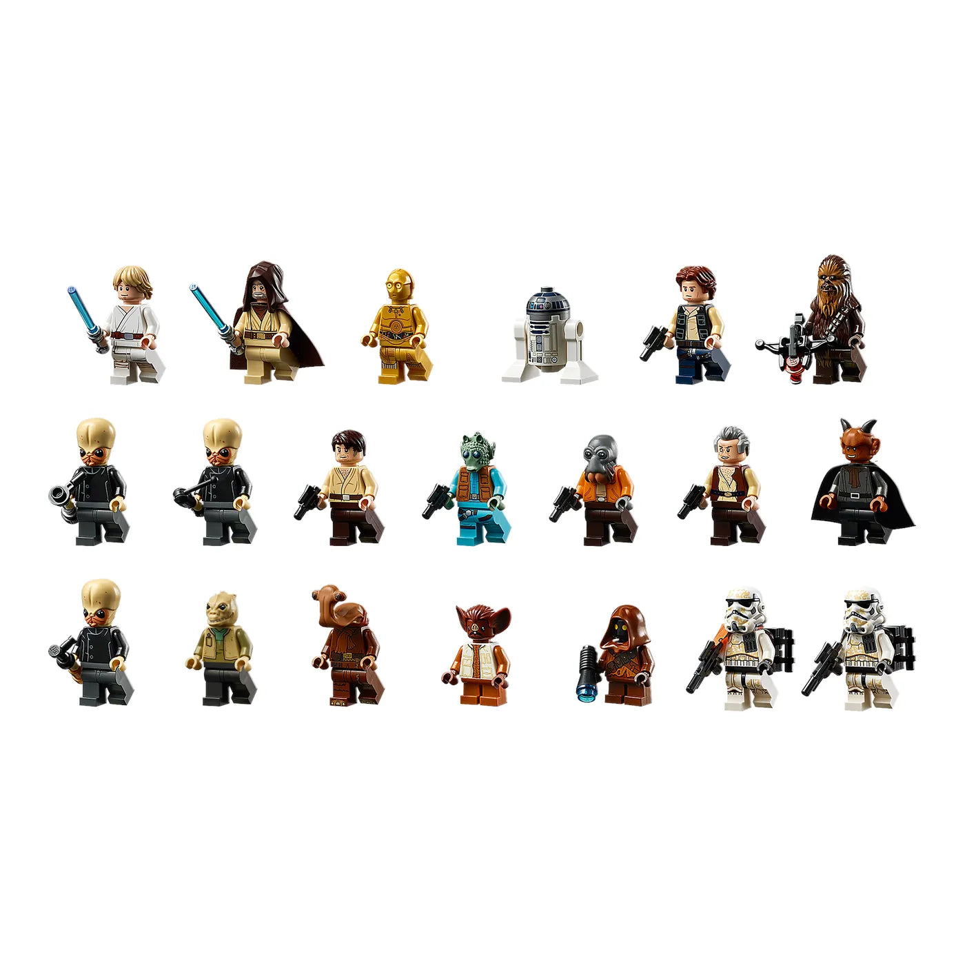 LEGO® Star Wars™ 75290 Mos Eisley Cantina™