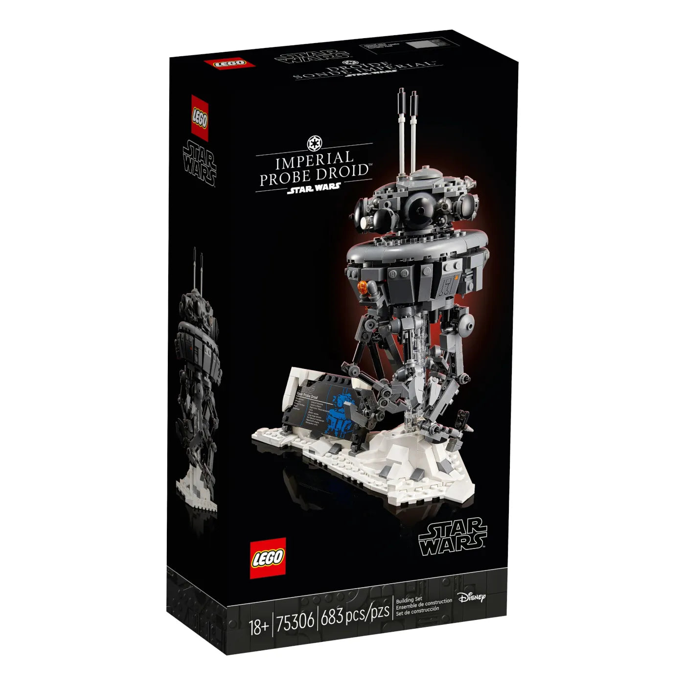 LEGO® Star Wars™ 75306 Imperial Probe Droid