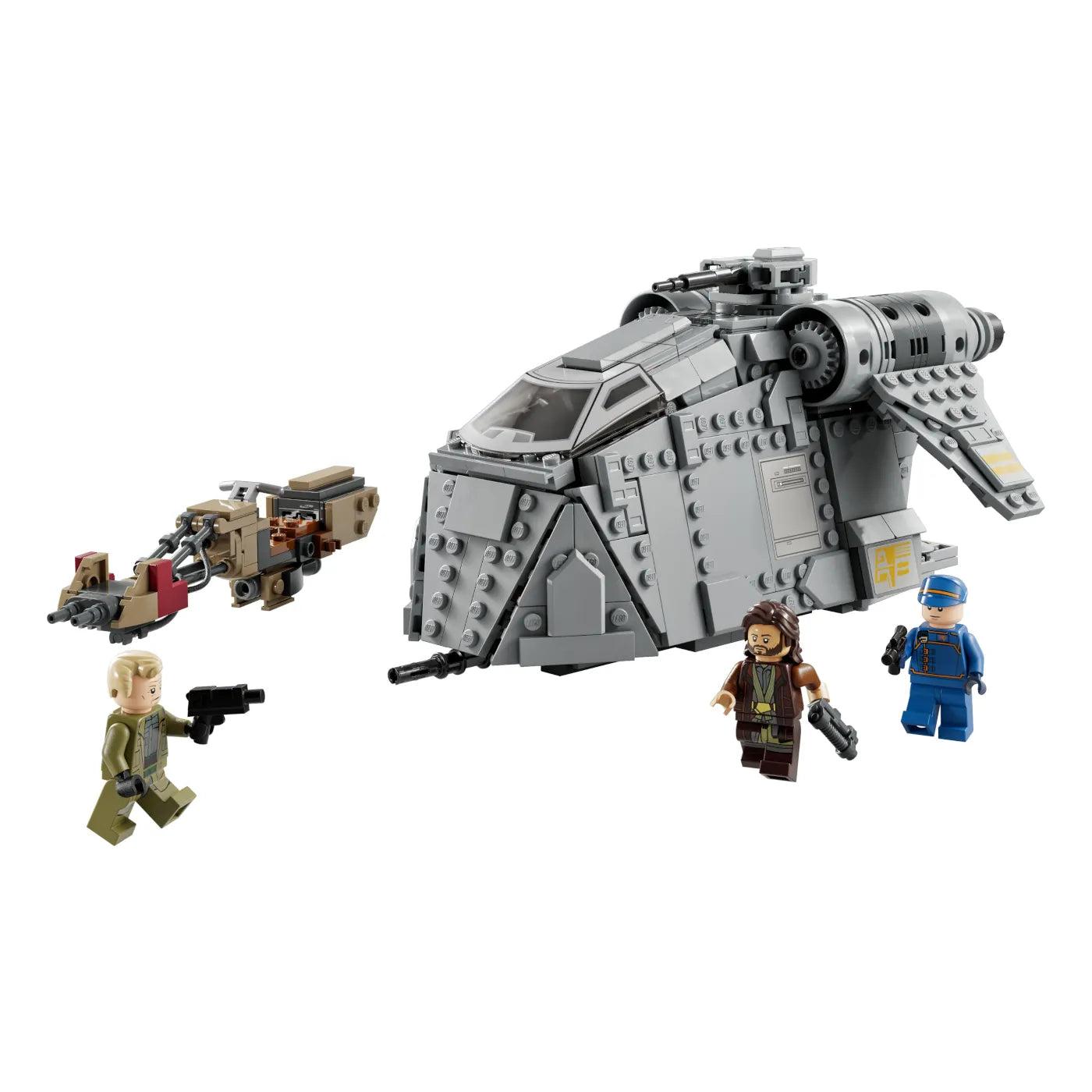 LEGO® Star Wars™ 75338 Überfall auf Ferrix™