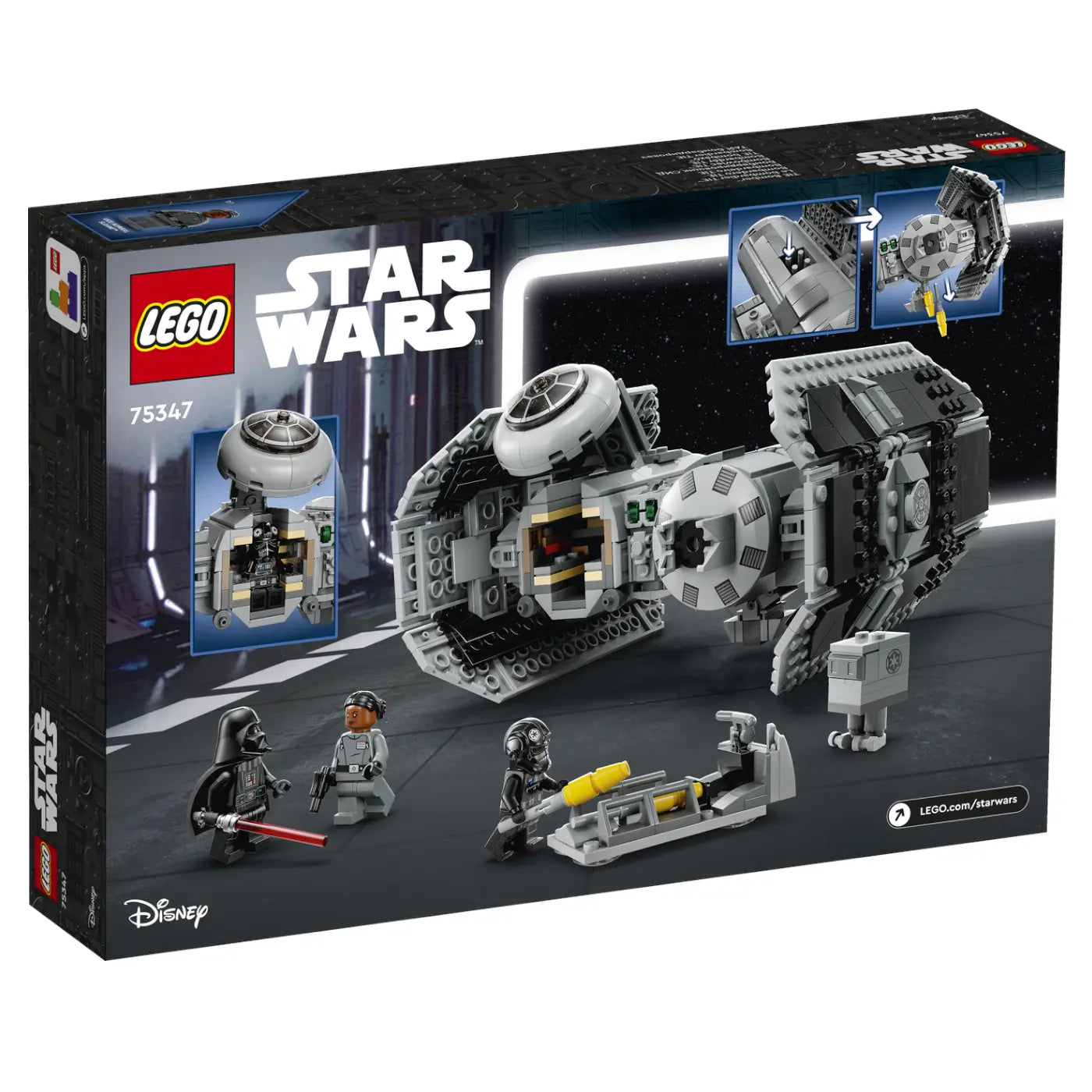 LEGO® Star Wars™ 75347 TIE Bomber™
