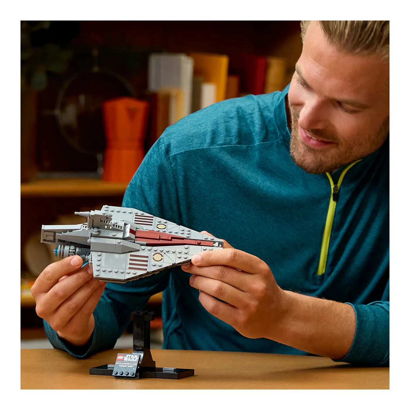LEGO® Star Wars™ 75404 Assault Ship™ der Acclamator-Klasse