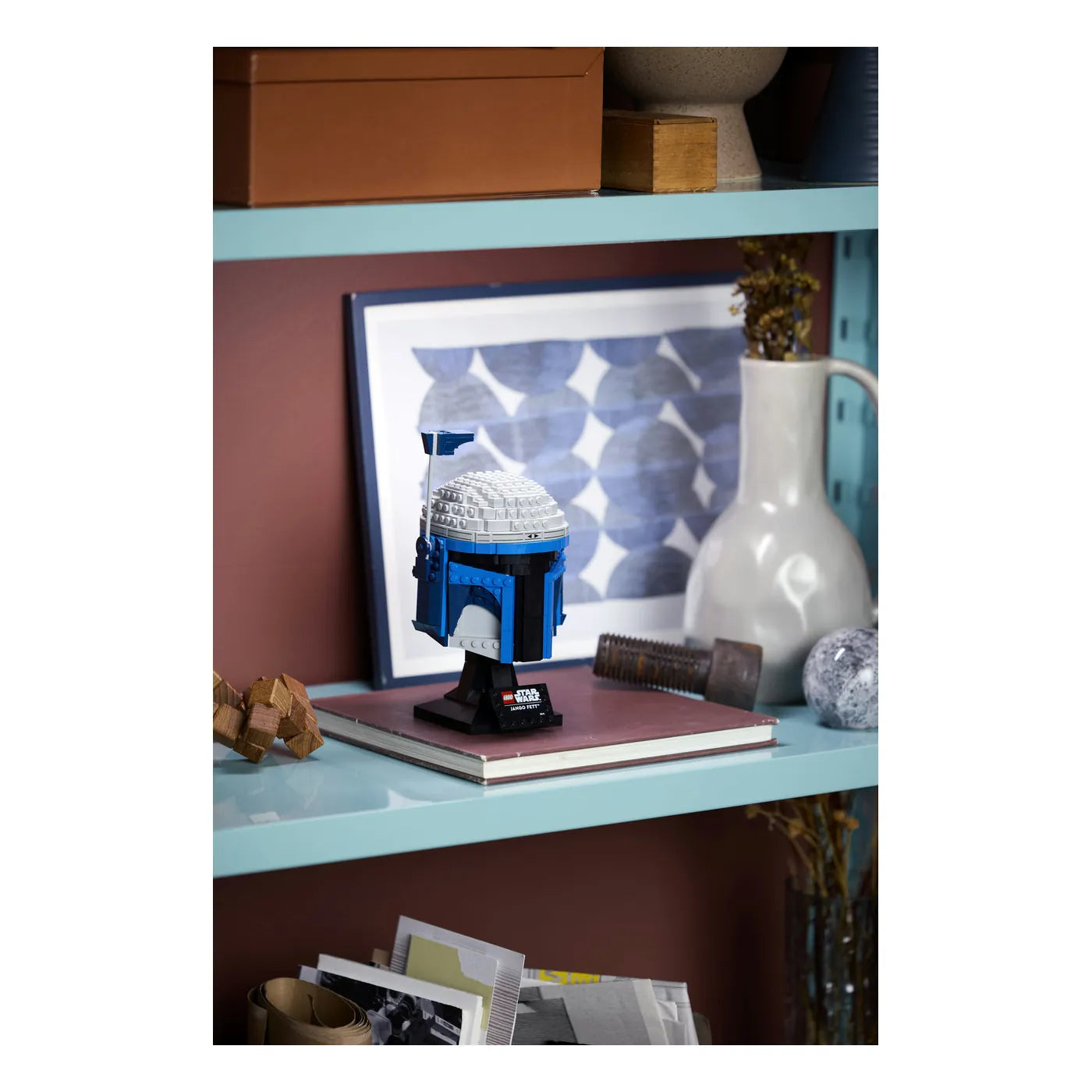 LEGO® Star Wars™ 75408 Jango Fett™ Helm