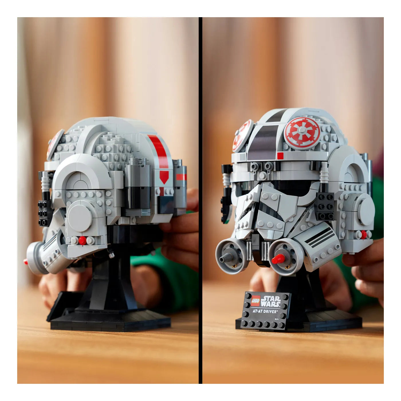 LEGO® Star Wars™ 75429 AT-AT Pilot™ Helm