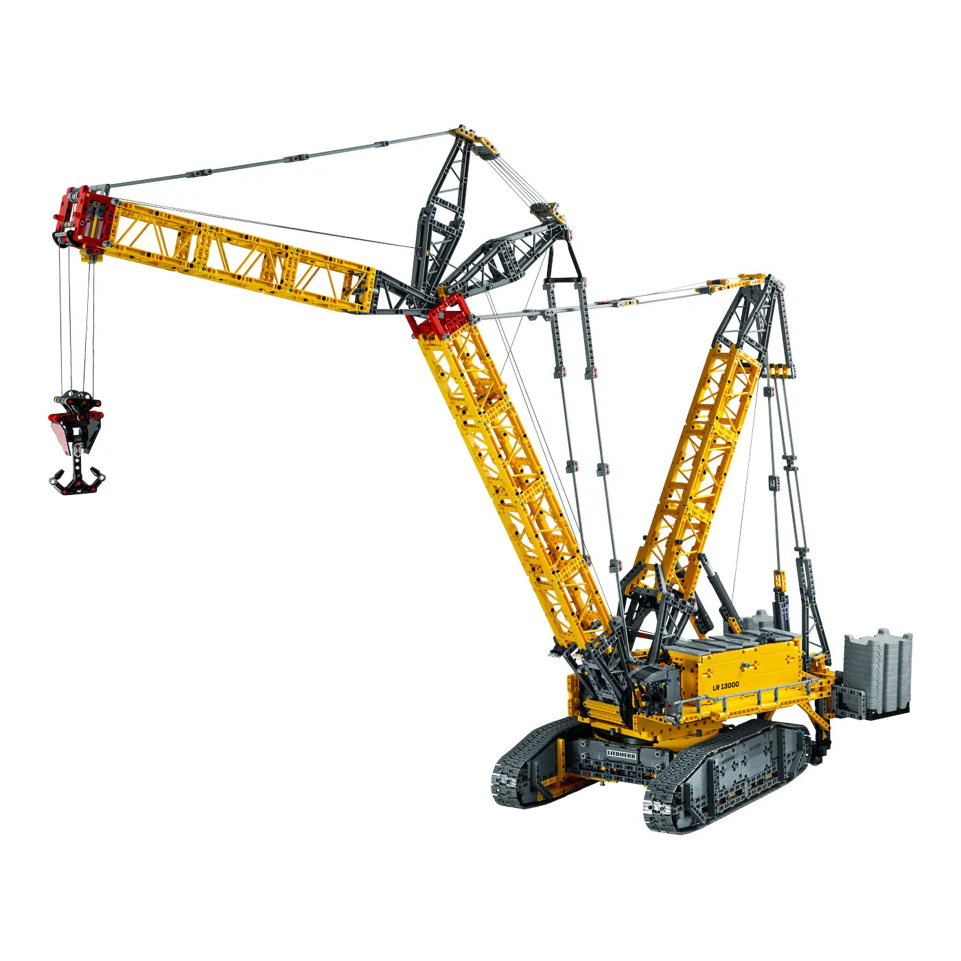 LEGO® Technic 42146 Liebherr LR 13000 Raupenkran