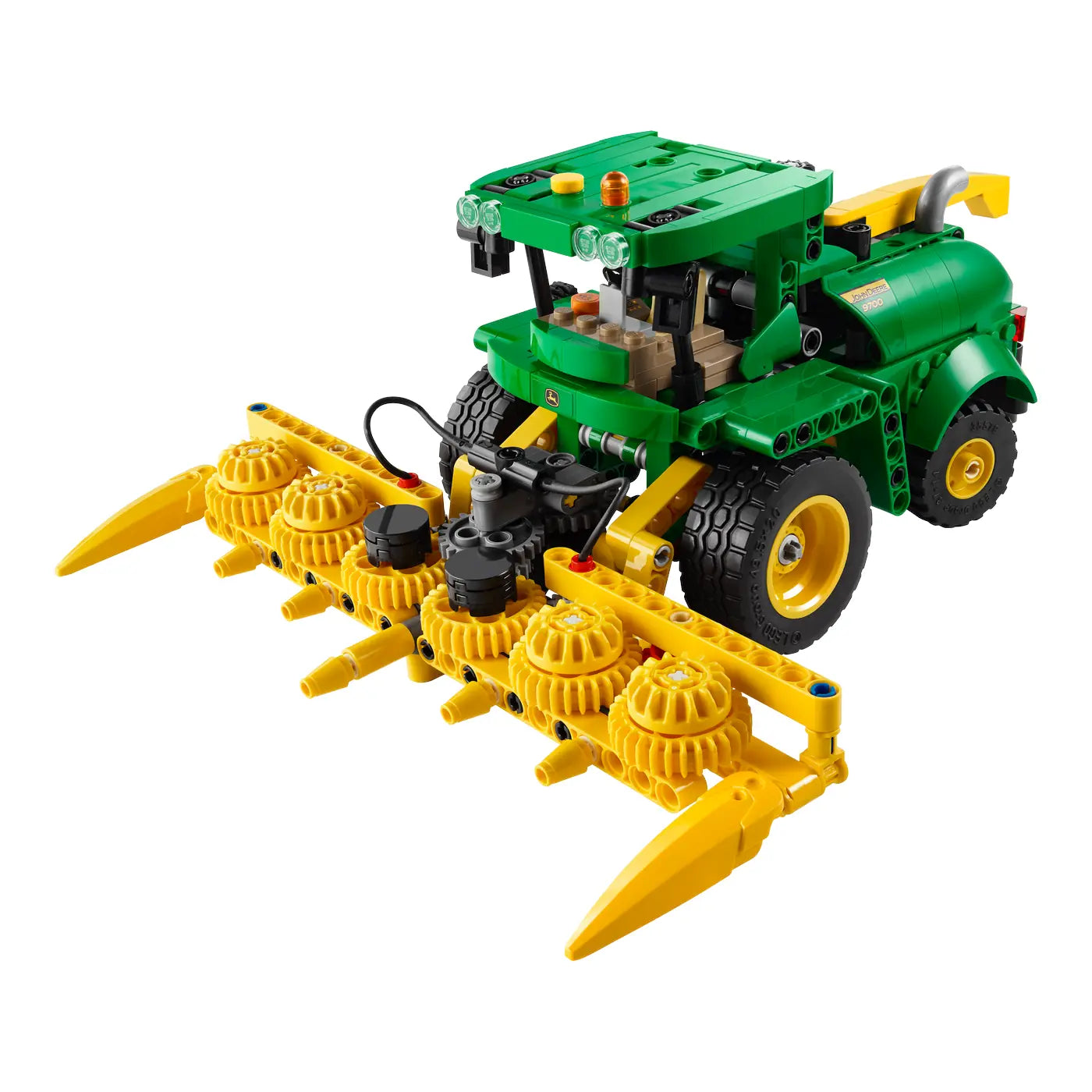 LEGO® Technic 42168 John Deere 9700 Forage Harvester