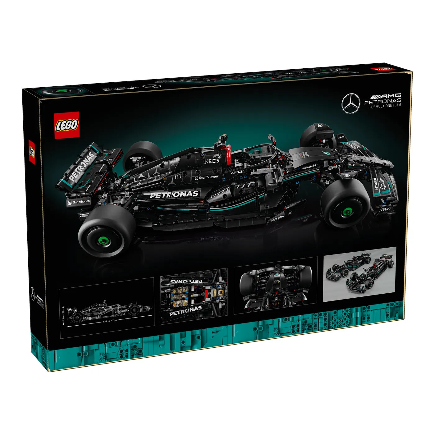 LEGO® Technic 42171 Mercedes-AMG F1 W14 E Performance