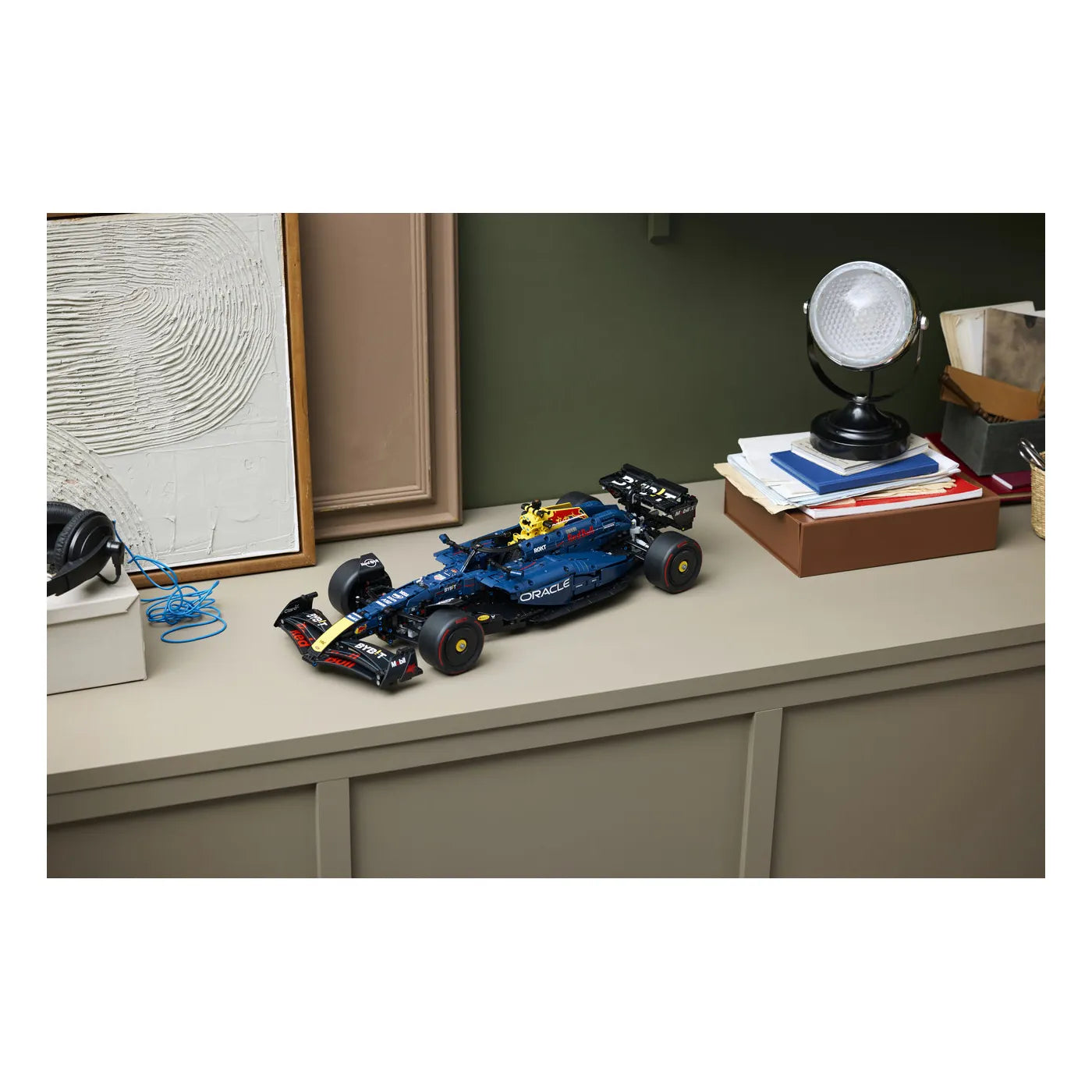 LEGO® Technic 42206 Oracle Red Bull Racing RB20 F1 Rennauto