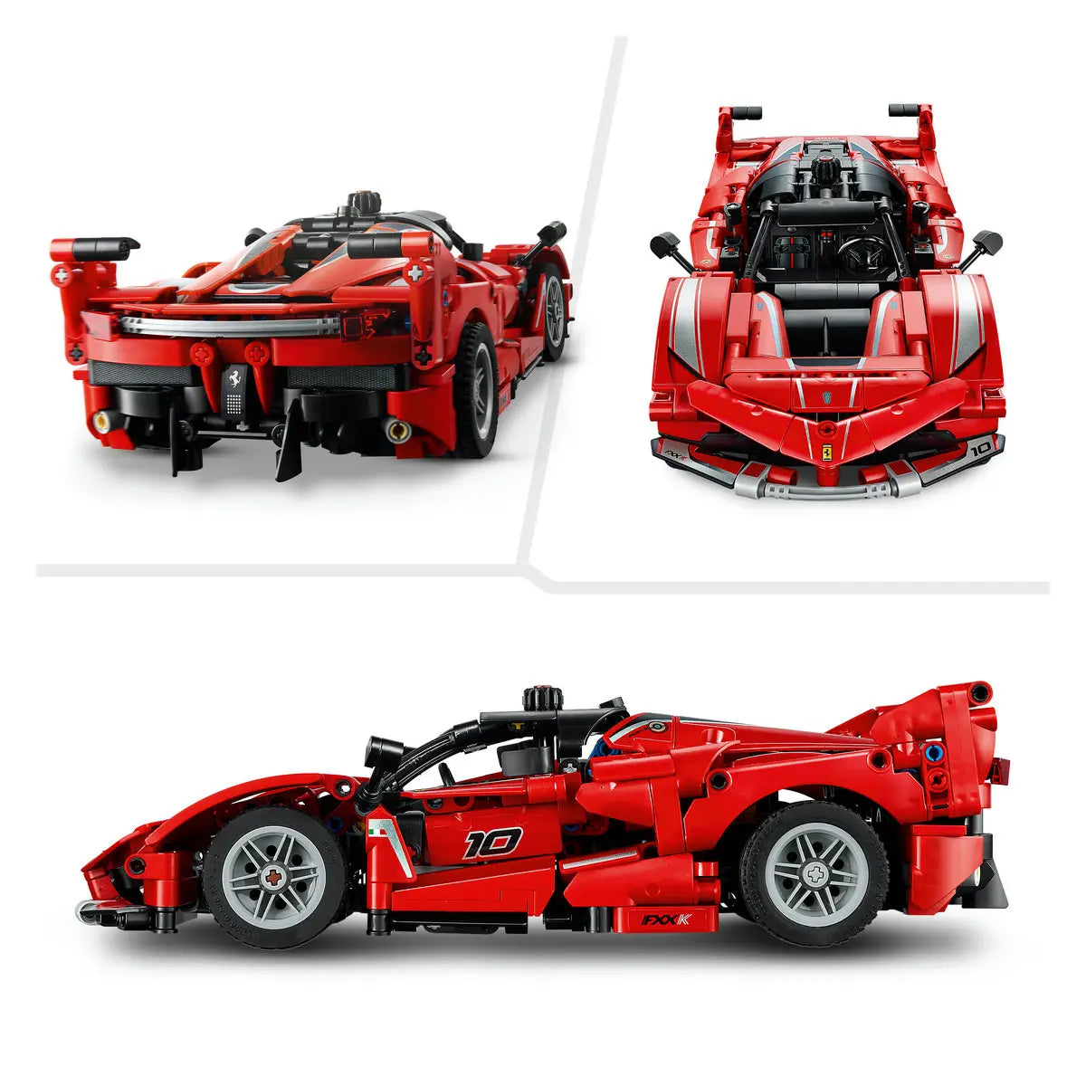 LEGO® Technic 42212 Ferrari FXX K