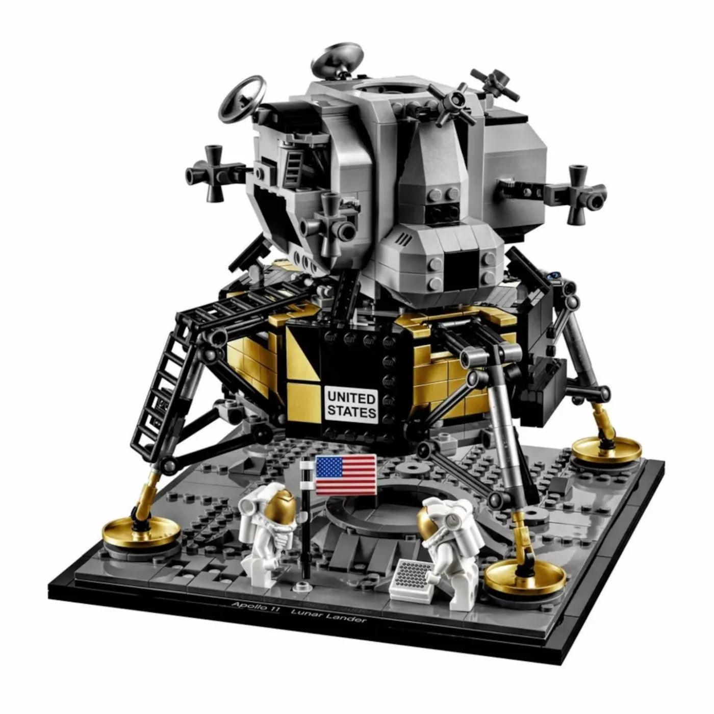 LEGO® Creator Expert 10266 NASA Apollo 11 Mondlandefähre