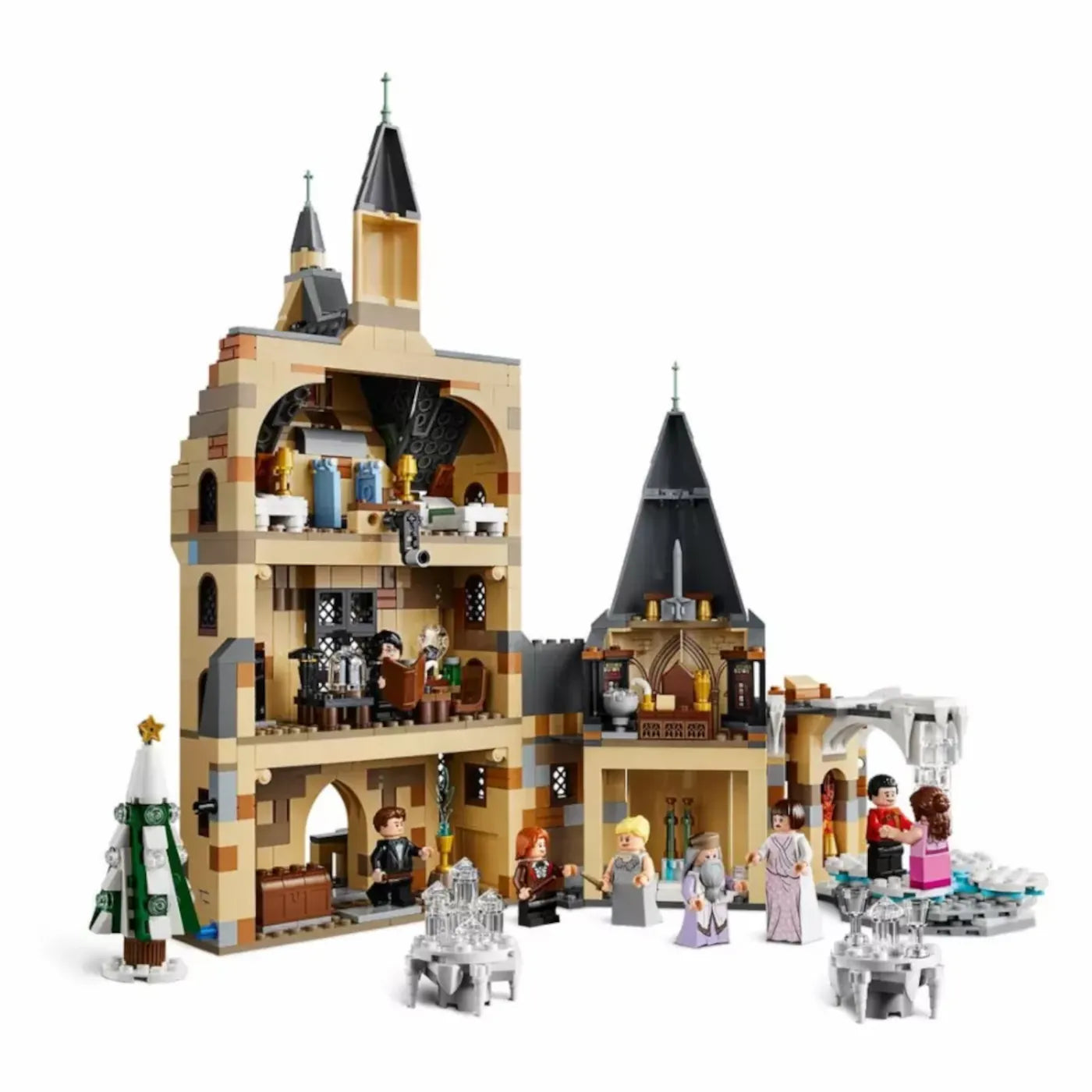 LEGO® Harry Potter™ 75948 Hogwarts™ Uhrenturm
