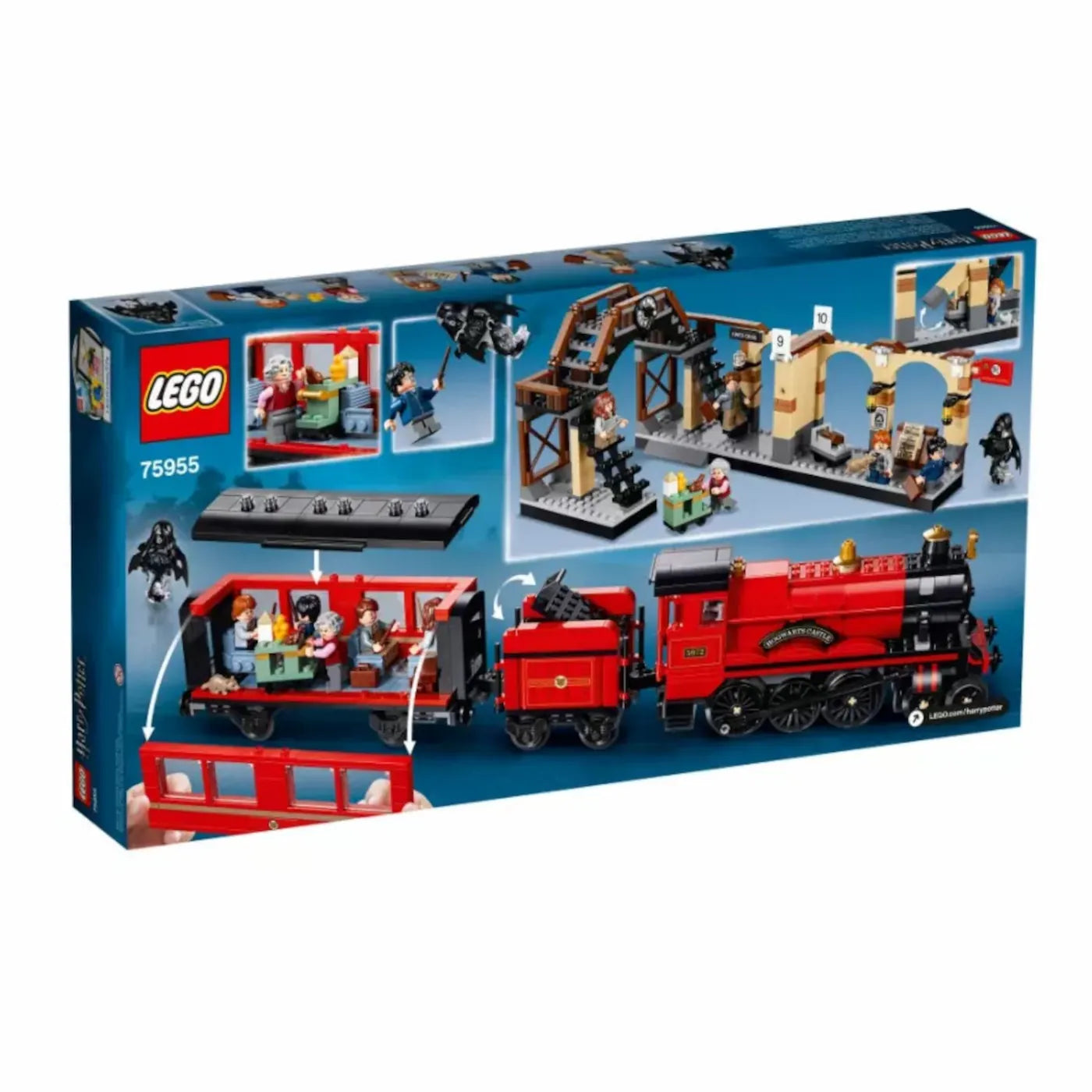 LEGO® Harry Potter™ 75955 Hogwarts™ Express
