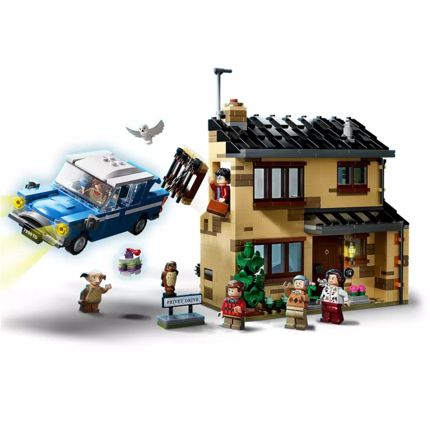 LEGO® Harry Potter™ 75968 Ligusterweg 4