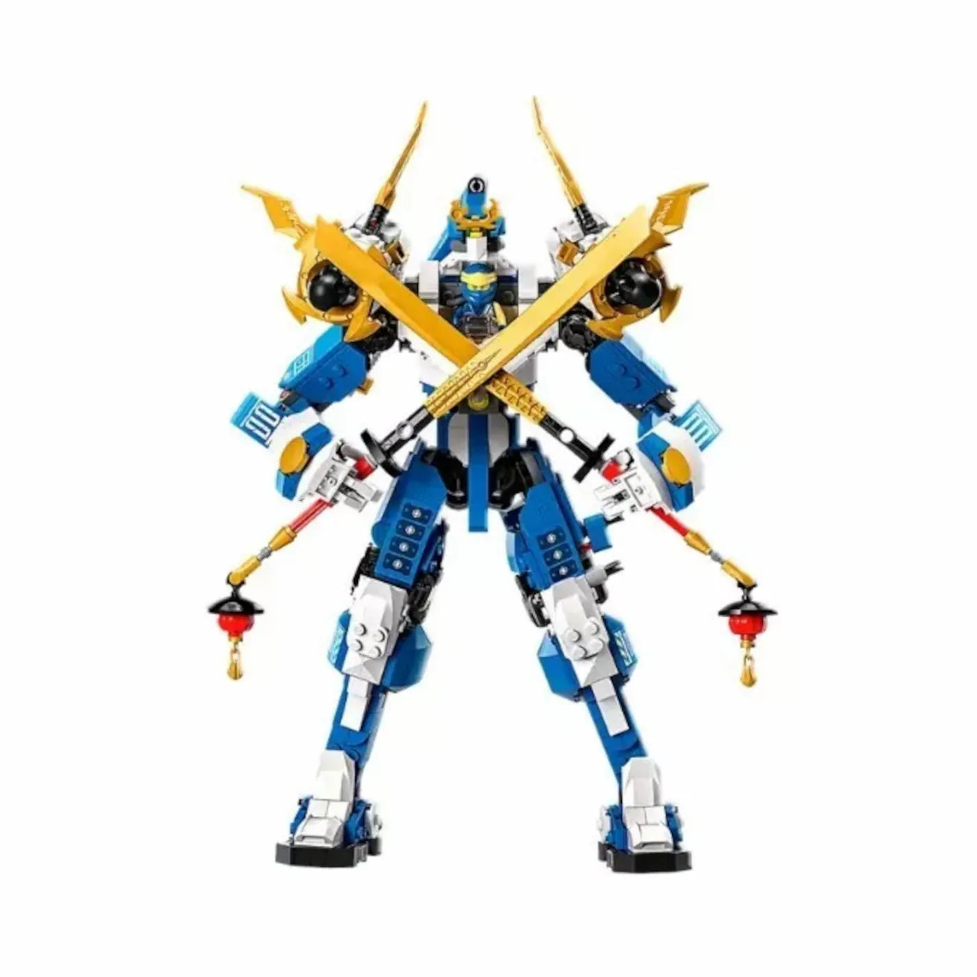 LEGO® NINJAGO® 71785 Jays Titan-Mech