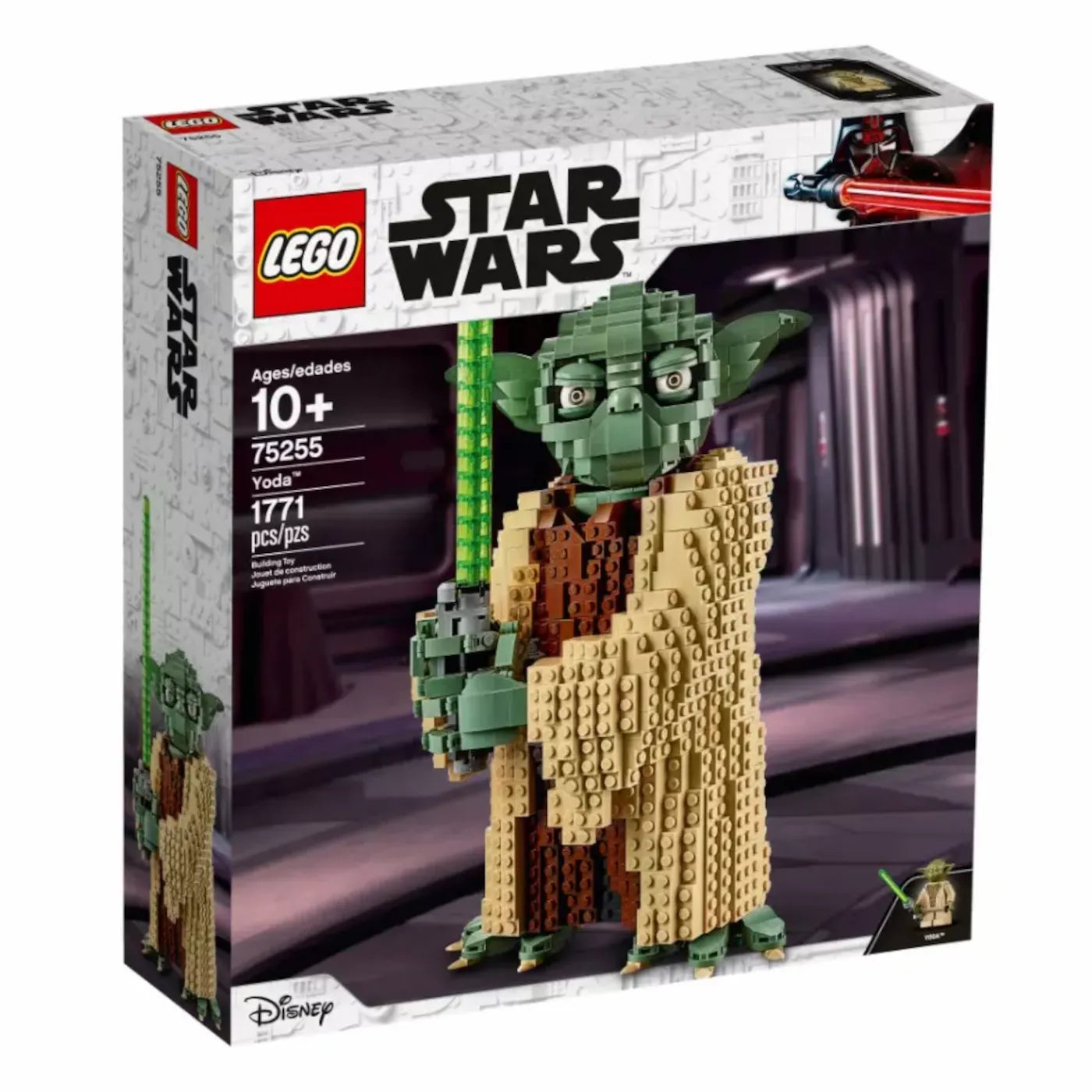 LEGO® Star Wars™ 75255 Yoda™