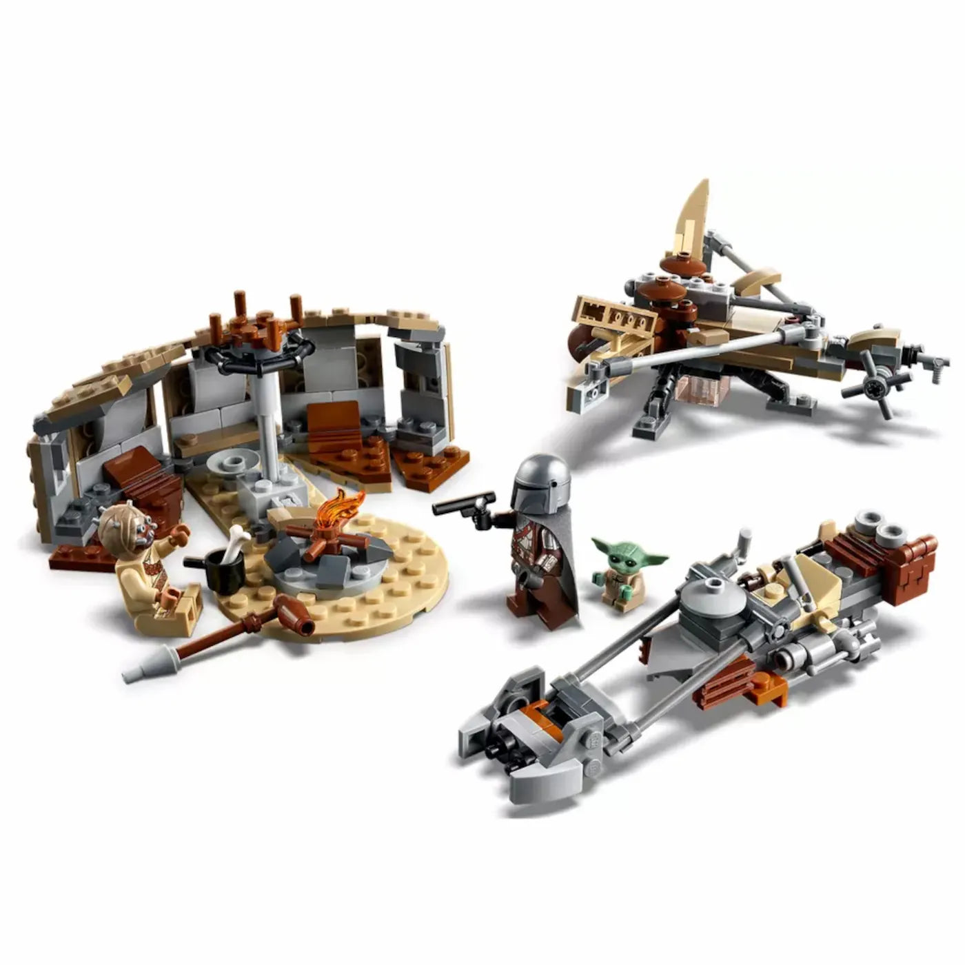 LEGO® Star Wars™ 75299 Ärger auf Tatooine™