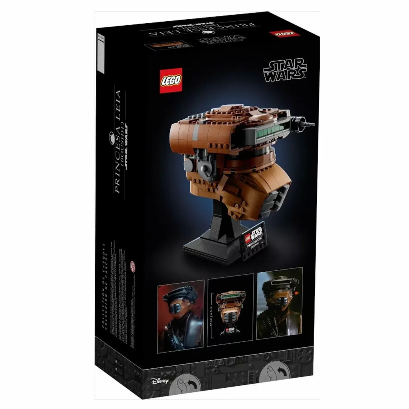 LEGO® Star Wars™ 75351 Princess Leia™ (Boushh™) Helm