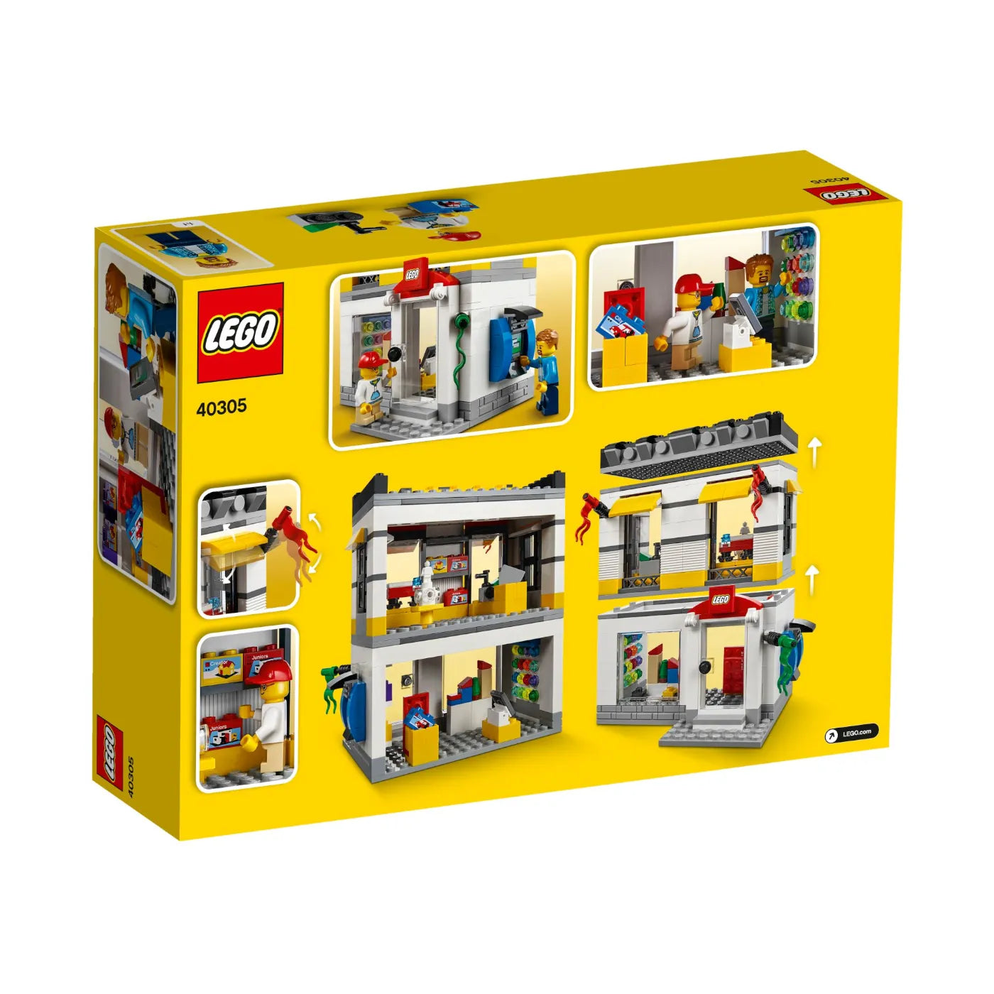 LEGO® 40305 LEGO Geschäft im Miniformat