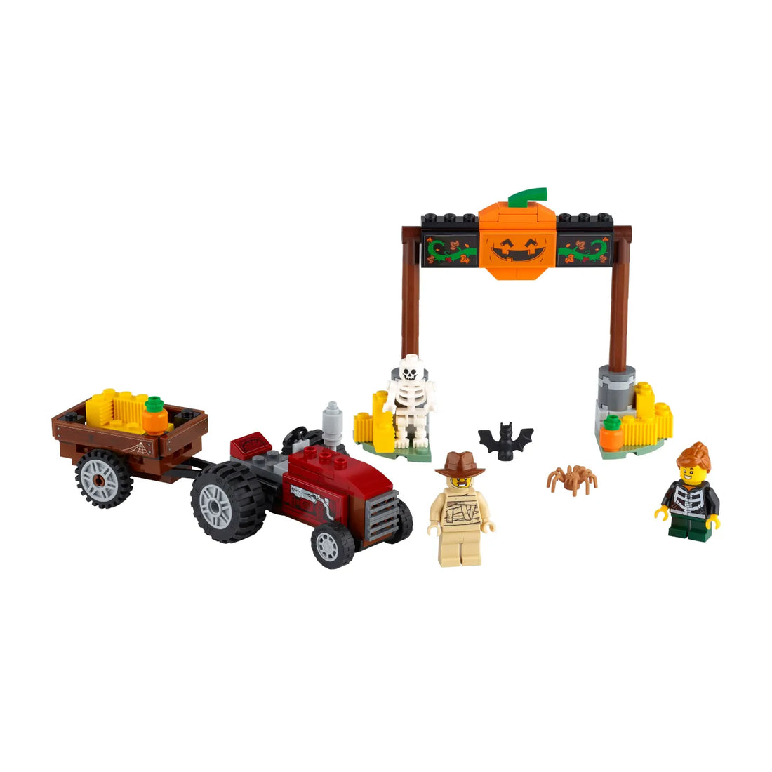 LEGO® 40423 Halloween-Treckerfahrt
