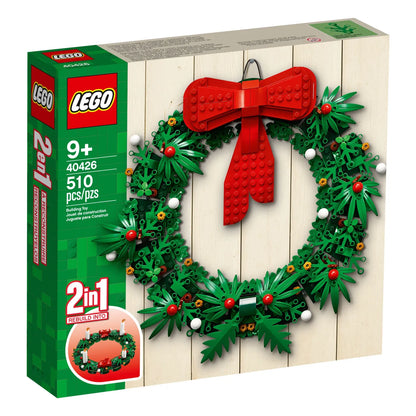 LEGO® 40426 Adventskranz 2in1