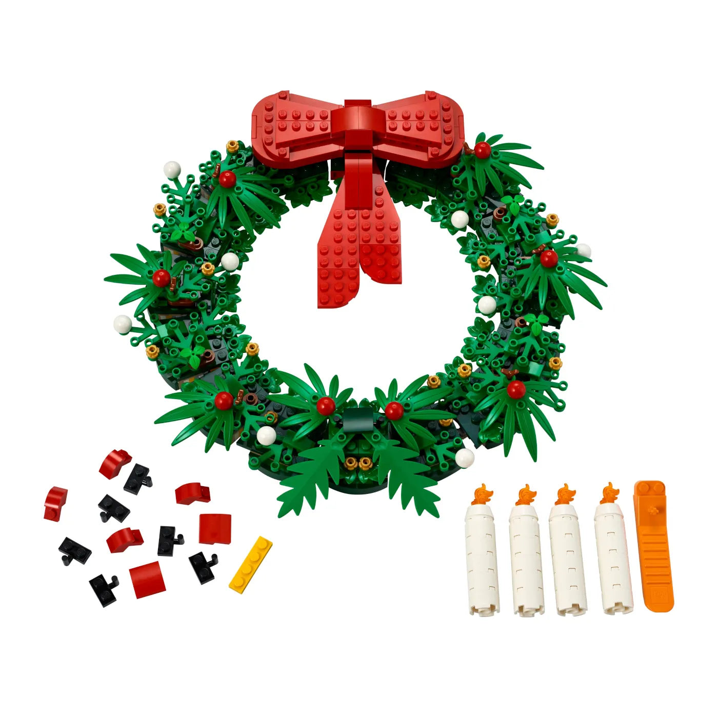 LEGO® 40426 Adventskranz 2in1
