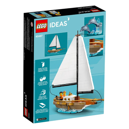 LEGO® Ideas 40487 Segelboot Abenteuer