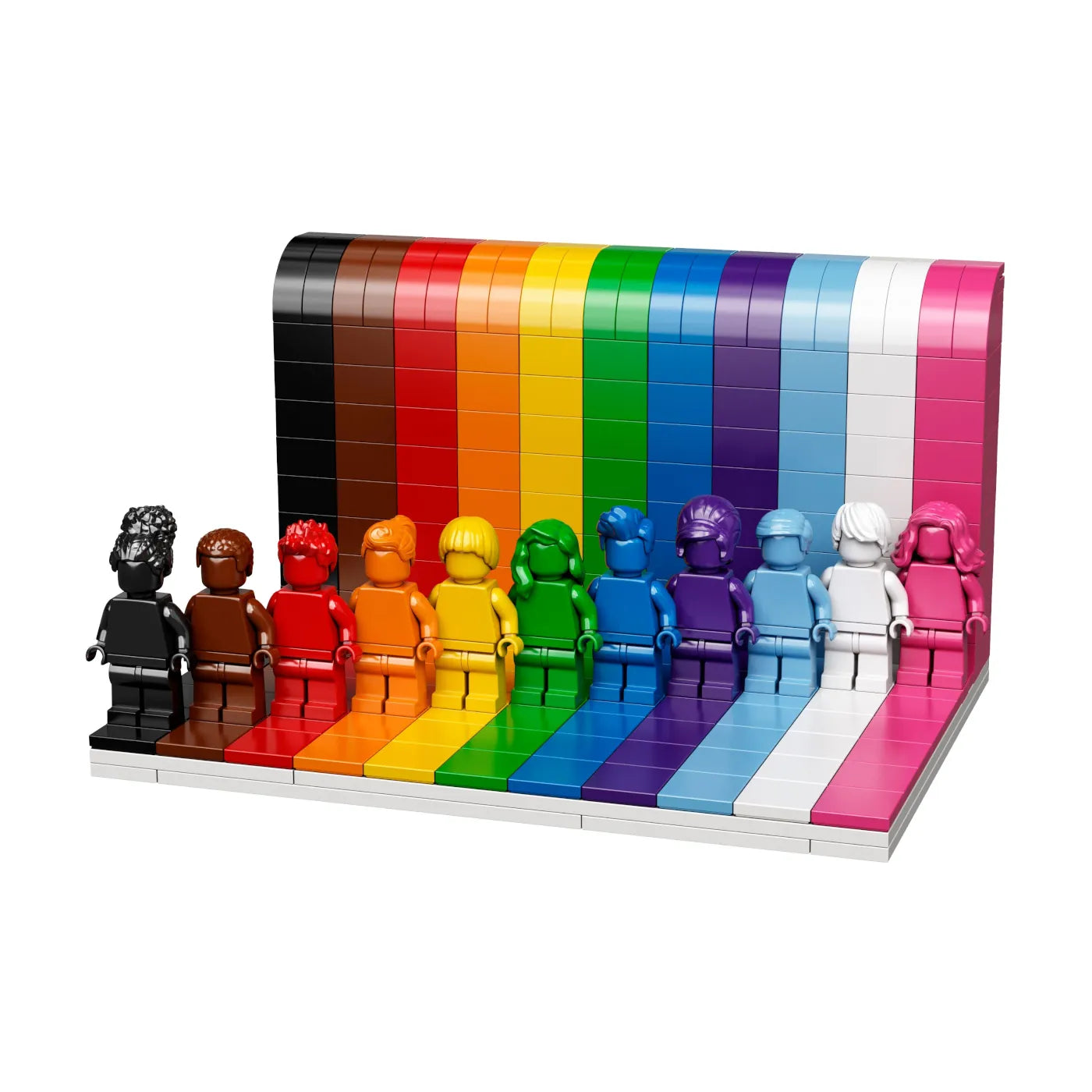 LEGO® 40516 Jeder ist besonders
