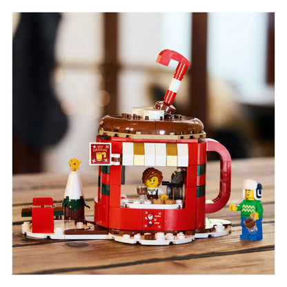 LEGO® 40776 Kakaostand