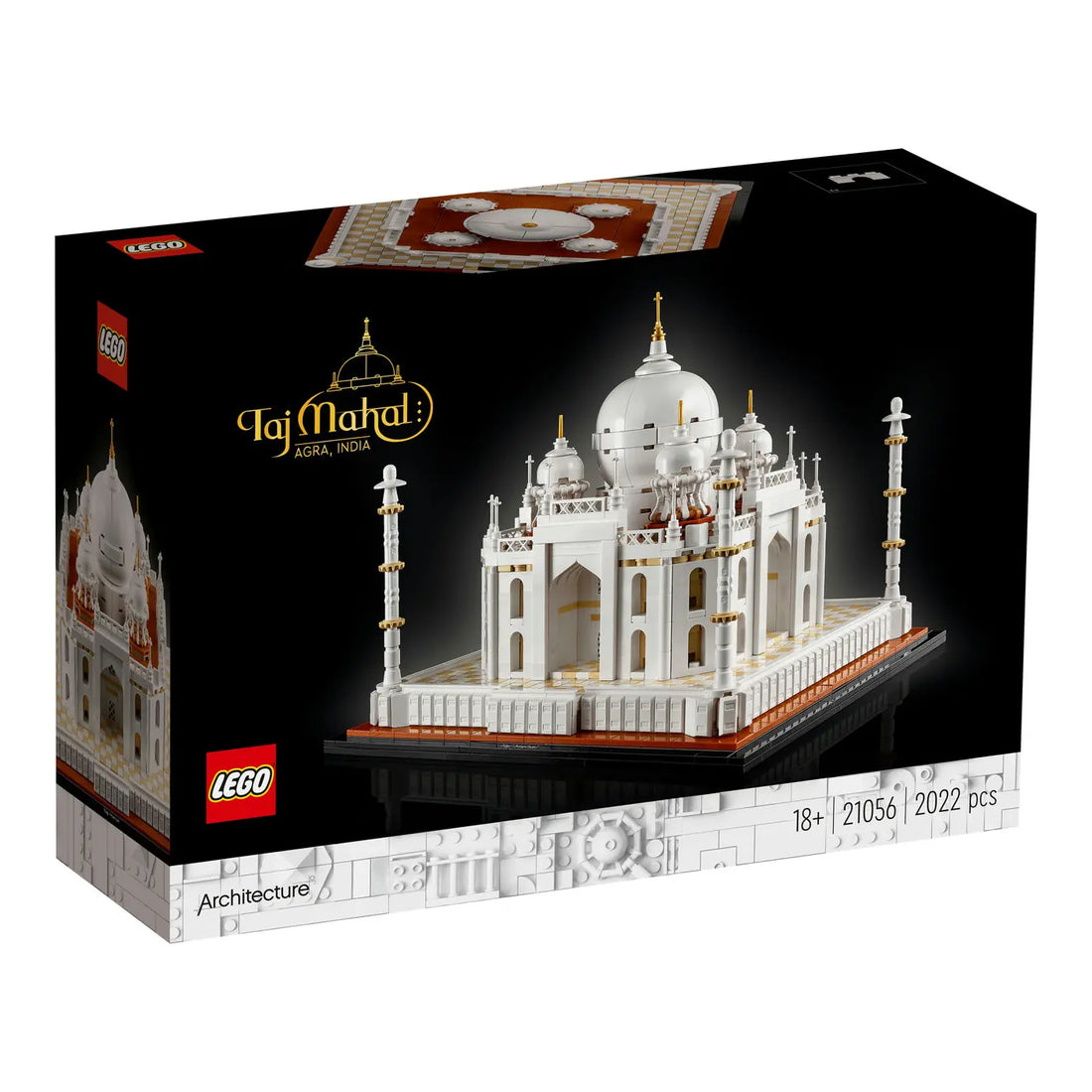 LEGO® Architecture 21056 Taj Mahal