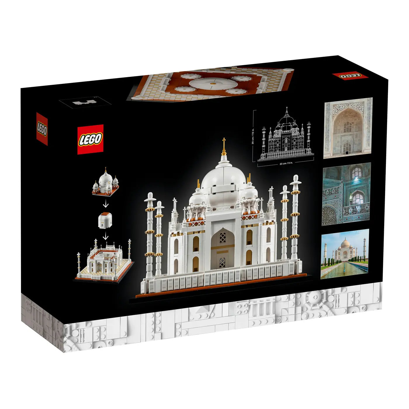 LEGO® Architecture 21056 Taj Mahal