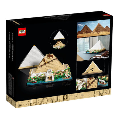 LEGO® Architecture 21058 Cheops-Pyramide