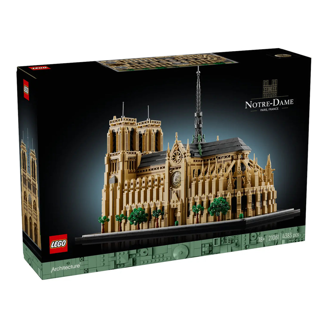 LEGO® Architecture 21061 Notre-Dame de Paris