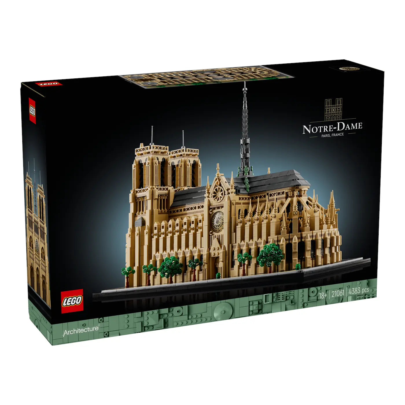 LEGO® Architecture 21061 Notre-Dame de Paris