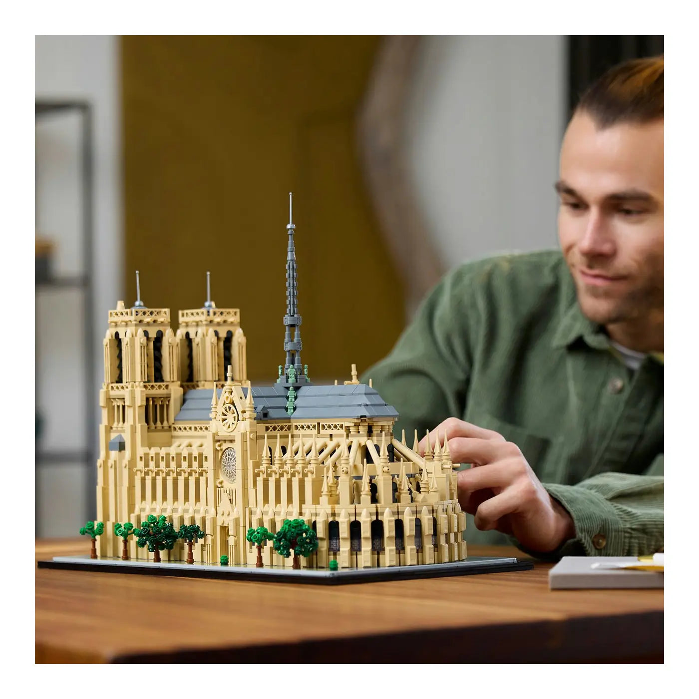 LEGO® Architecture 21061 Notre-Dame de Paris