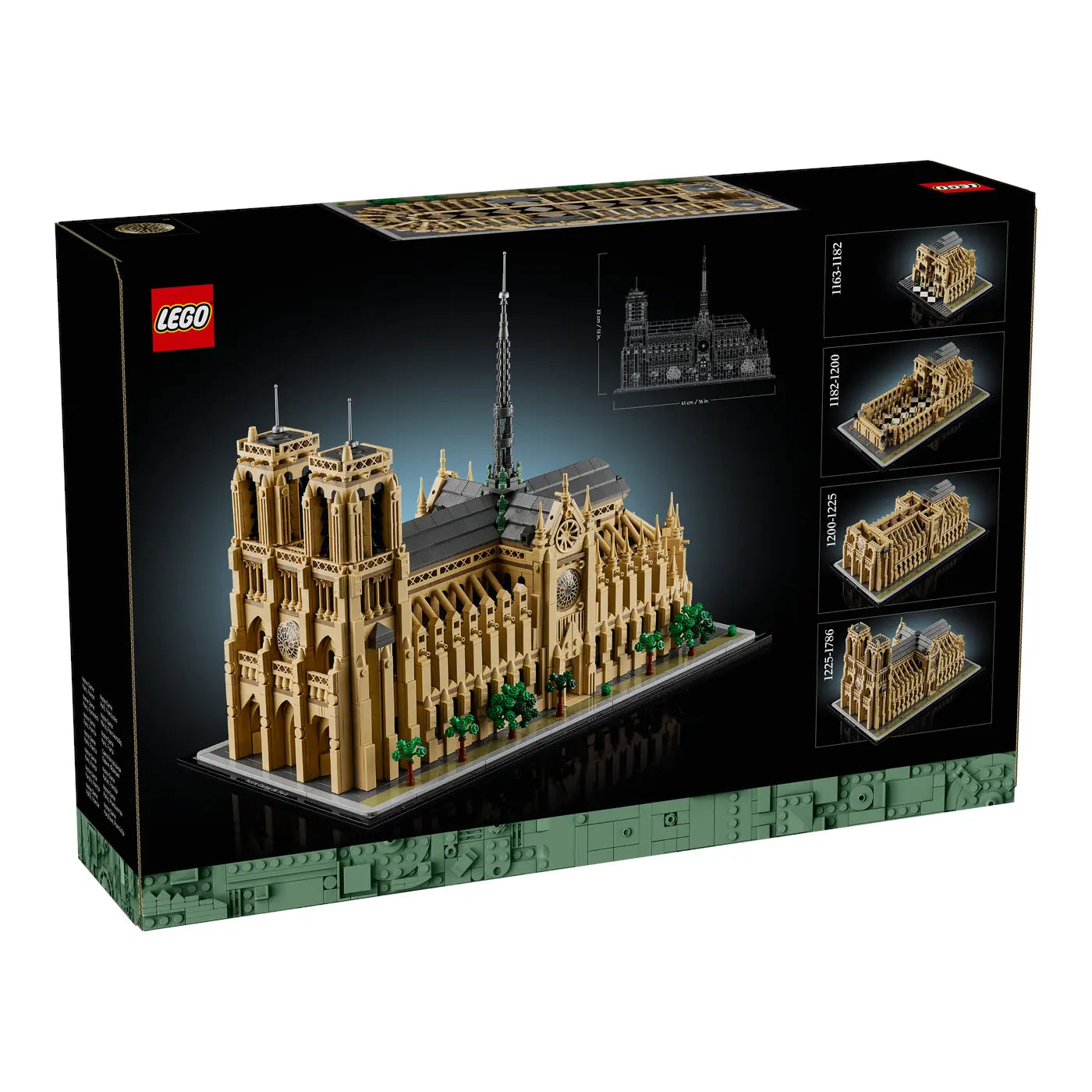LEGO® Architecture 21061 Notre-Dame de Paris