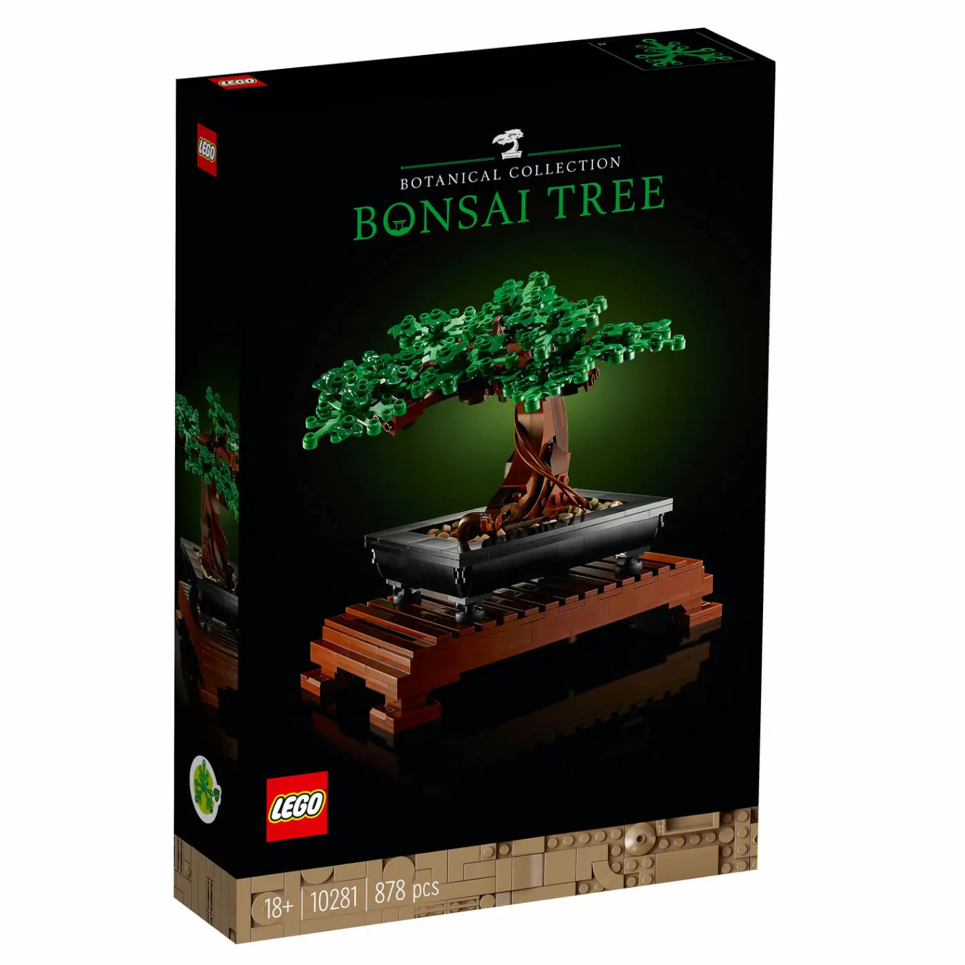 LEGO® Botanicals 10281 Bonsai Baum