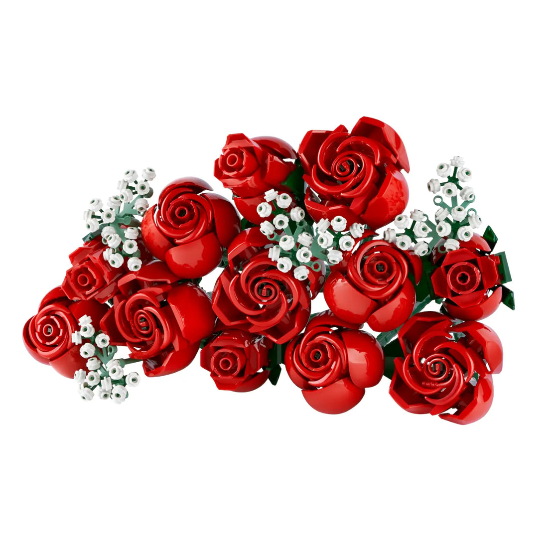 LEGO® Botanicals 10328 Rosenstrauß