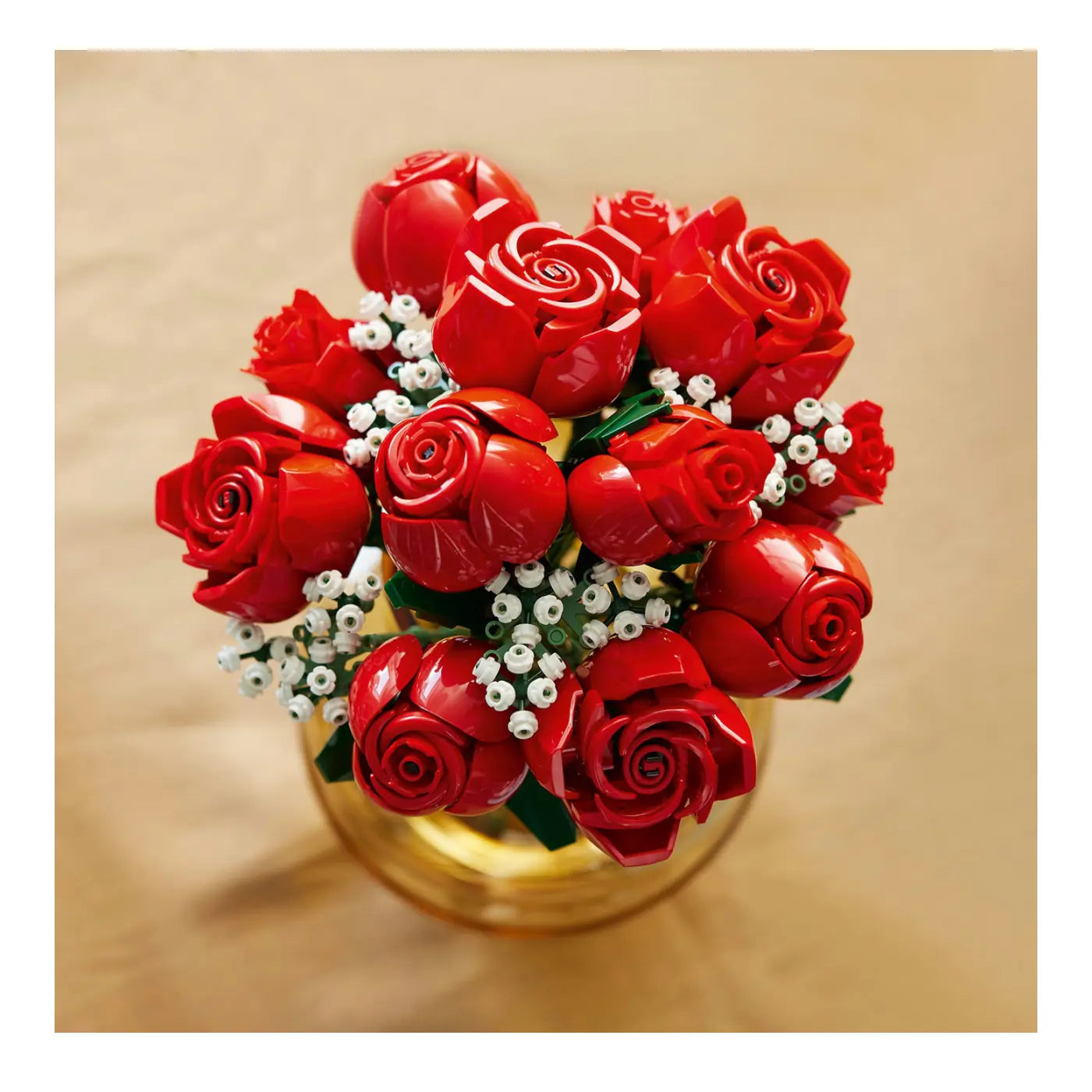 LEGO® Botanicals 10328 Rosenstrauß